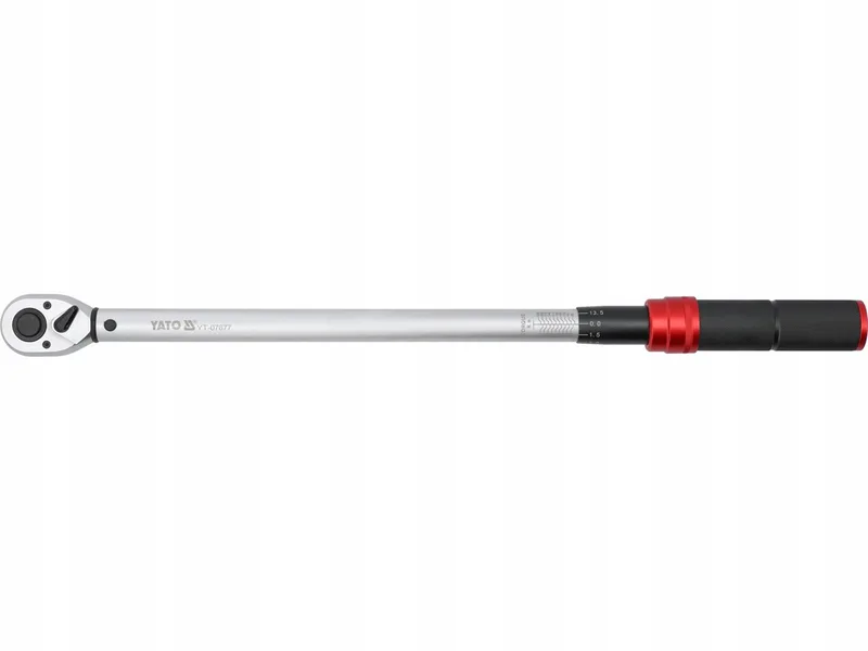 Momentsleutel 1/2" 60-330 Nm, Precisie Gekalibreerd von Yato – Produktbild