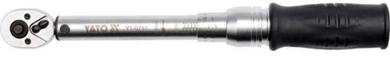 Momentsleutel 1/4" 2-10 Nm - Precisie Gereedschap von Yato – Produktbild