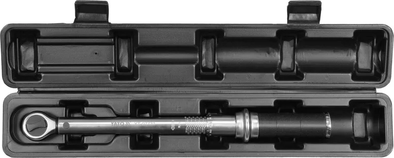 Momentsleutel 3/8" 10-60Nm 07731 by Yato, Black – product image