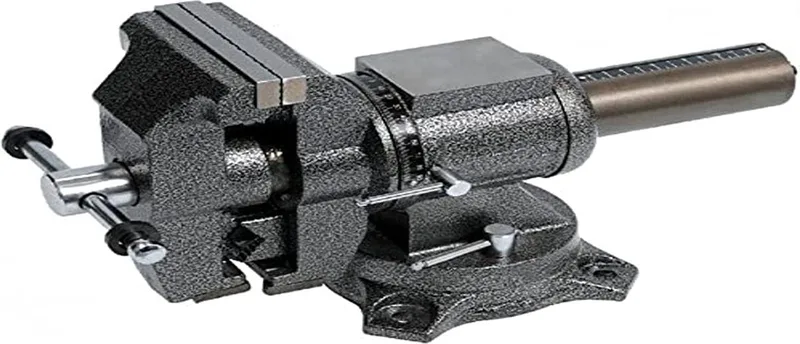 Multifunctionele - bankschroef - 100 - mm - gietijzer - YT-6505 by Yato – product image