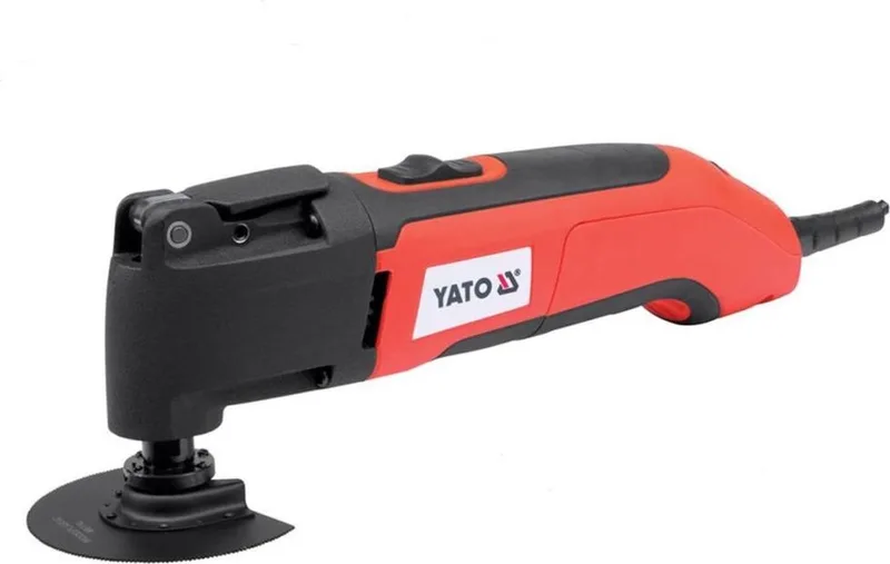 Multitool oscillerende 7-delig 300W YT-82220 von Yato – Produktbild