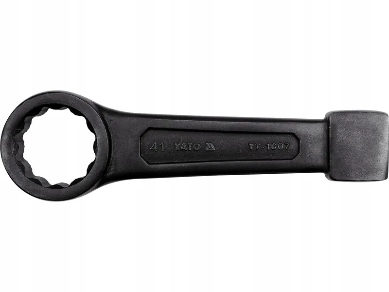 Oogring Slagmoersleutel 30 mm - 40CrV Staal de Yato – image du produit