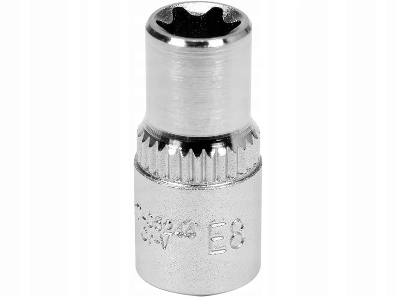 Op Torx Dop 1/4" E8 - Kwalithatief Gereedschap by Yato – product image