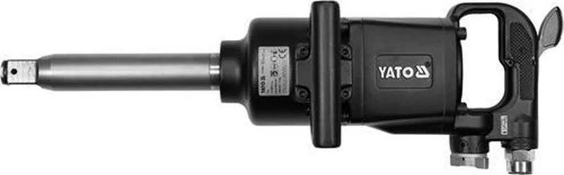 Pinloze slagmoersleutel hammer zwart YT-0960 von Yato – Produktbild