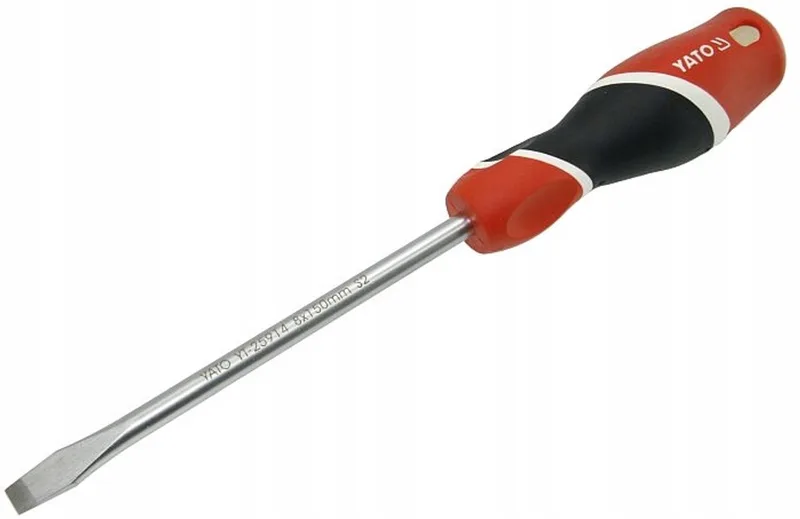 Plaat Schroevendraaier 8x150mm - Sterk & Ergonomisch by Yato – product image