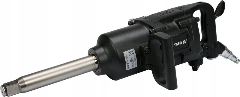 Pneumatische Breekhamer/ Sloophamer | 6200Nm | 355 l/min | 6,3 bar van Yato – productafbeelding