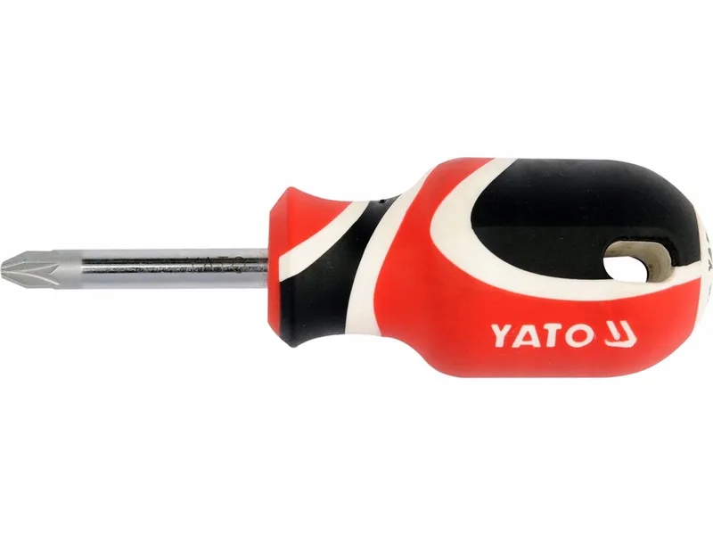 Pozidriv Schroevendraaier PZ2 x 38mm - Precisie & Duurzaamheid by Yato – product image