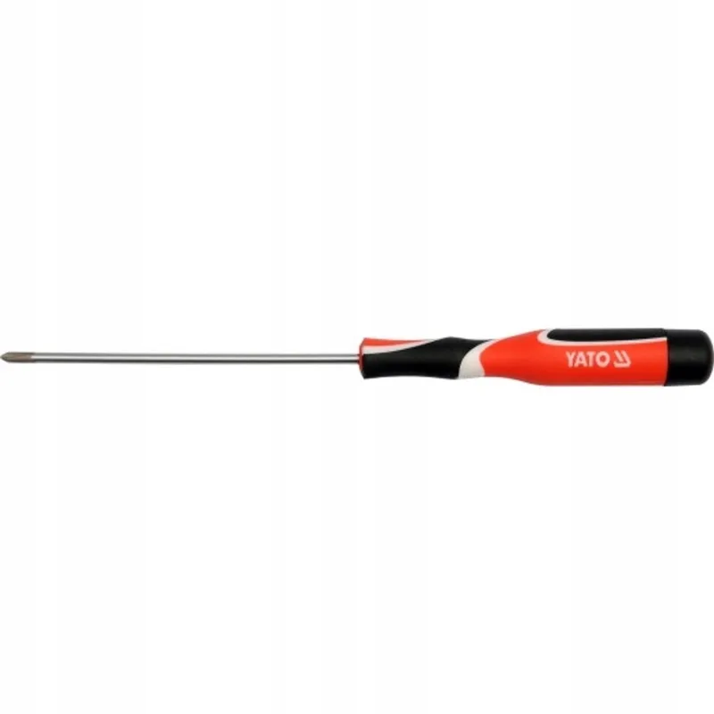 Precisie Schroevendraaier Kruiskop PH 0 x 75mm von Yato – Produktbild