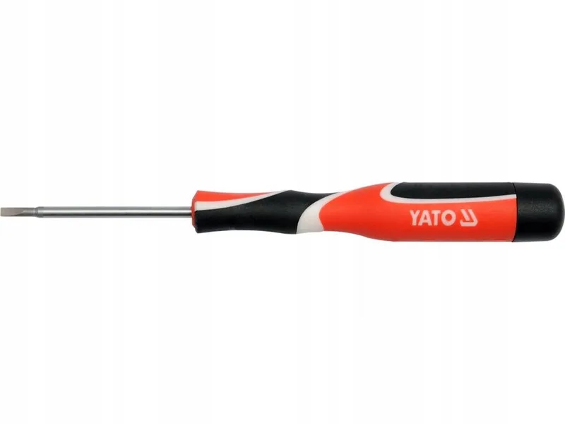 Precisie Schroevendraaier Plat 1.8 x 50mm by Yato – product image