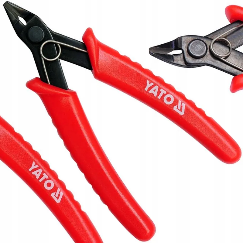 Precisie Tangen Geïnstalleerd 125 mm by Yato – product image