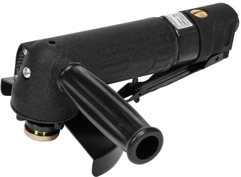 Professionele Pneumatische Haakse Slijper - 125 mm - 11.000 RPM - Laag Luchtverbruik (141 l/min) de Yato – image du produit