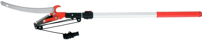 Professionele Telescopische Rups-Takkenschaar met Boomzaag – Bereik tot 3,5 Meter – Takken tot Ø 35 mm – SK5 & 65 Mn Staal by Yato – product image
