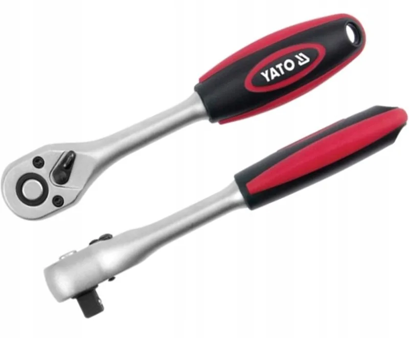 Ratelsleutel 1/2" met TPR handvat - 265mm by Yato – product image