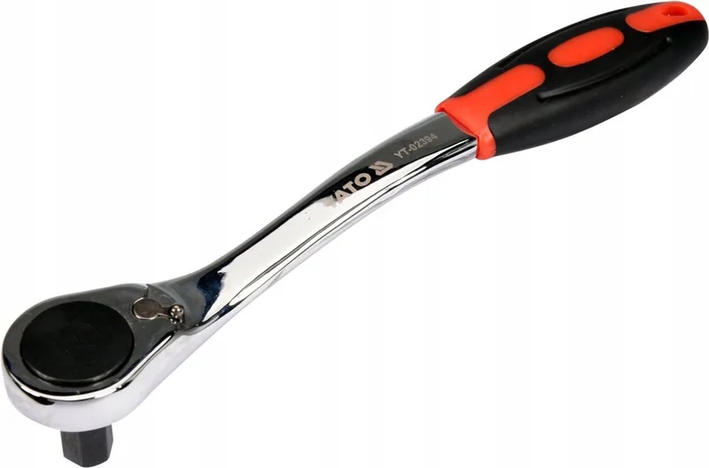 Ratelsleutel HEX 10 mm - 72 Tanden by Yato – product image
