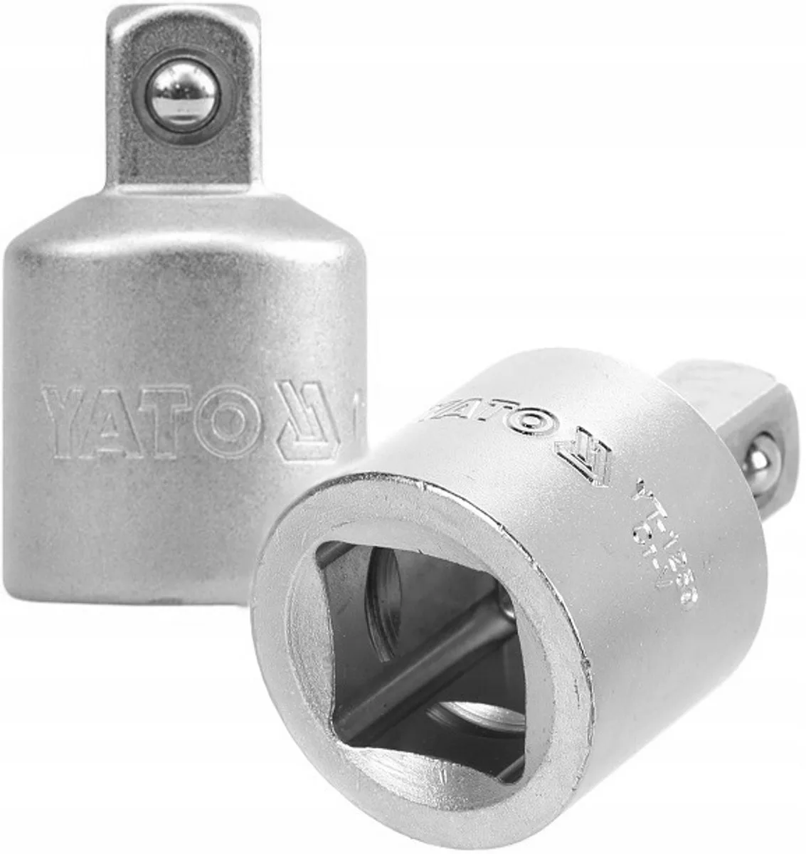 Reductie 3/4" V x 1/2" M - Krachtdoppen fra Yato, Flerfarvet – produktbillede