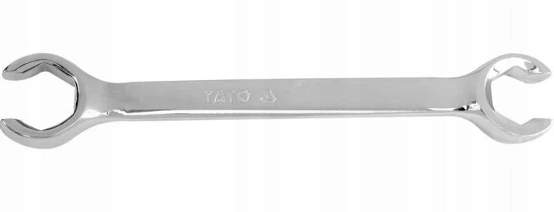 Ring-Steeksleutel Halfopen 11x12mm CrV 6140 van Yato – productafbeelding