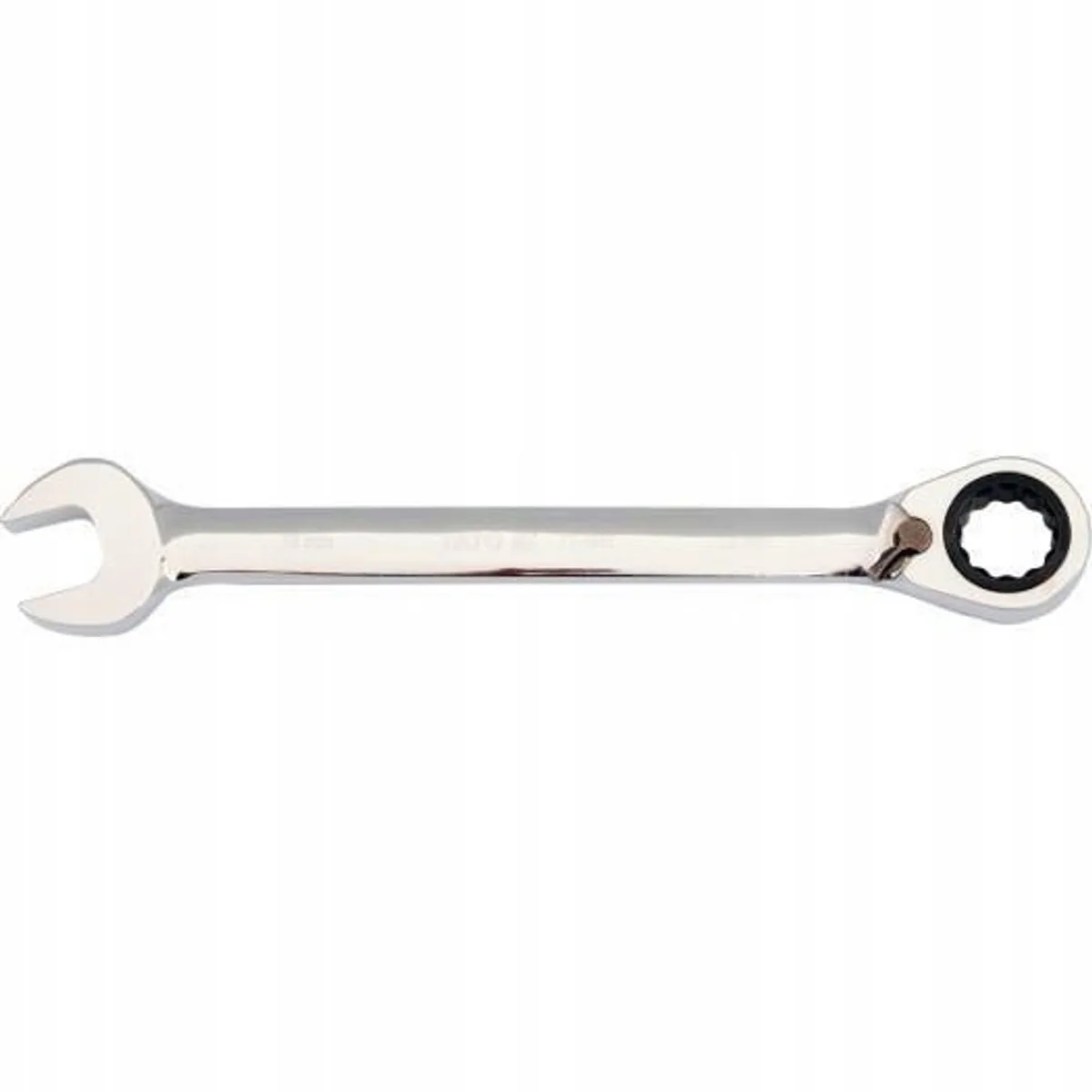 Ring-Steeksleutel met Ratel 19MM - Professioneel Gereedschap by Yato – product image