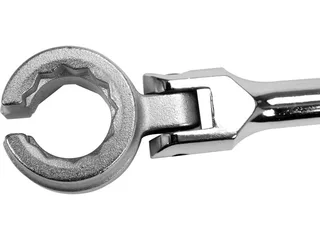 Ringschlüssel Klappschlüssel für Lambdasonde 22 mm, beidseitig 6/12-kant (YT-17515) (1 St) van Yato – productafbeelding 3 van 4