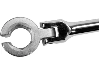 Ringschlüssel Klappschlüssel für Lambdasonde 22 mm, beidseitig 6/12-kant (YT-17515) (1 St) van Yato – productafbeelding 4 van 4
