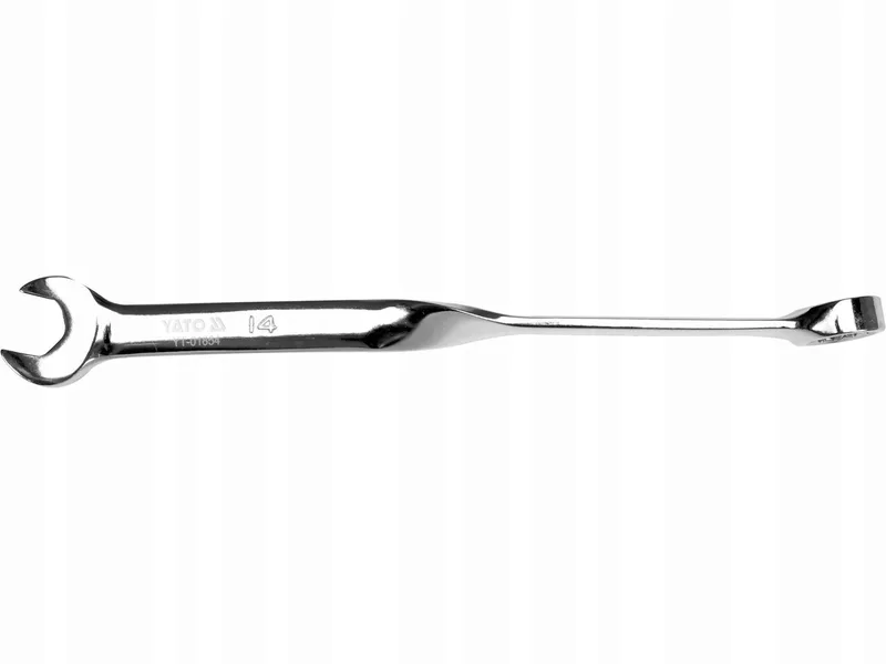 Ringsleutel 14mm - Gedraaid by Yato – product image