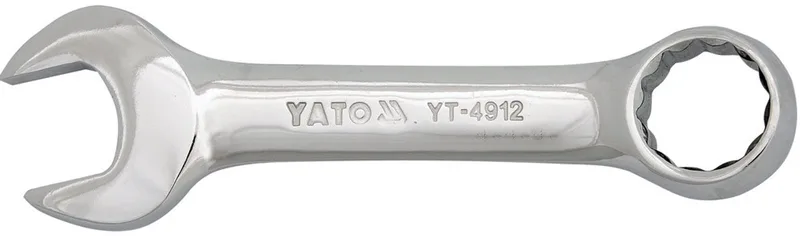 Ringsleutel 19mm - Professioneel Handgereedschap by Yato – product image