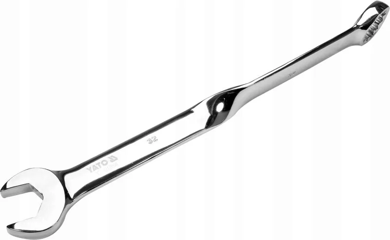 ringsleutel 32 mm gedraaid koolstofstaal by Yato – product image