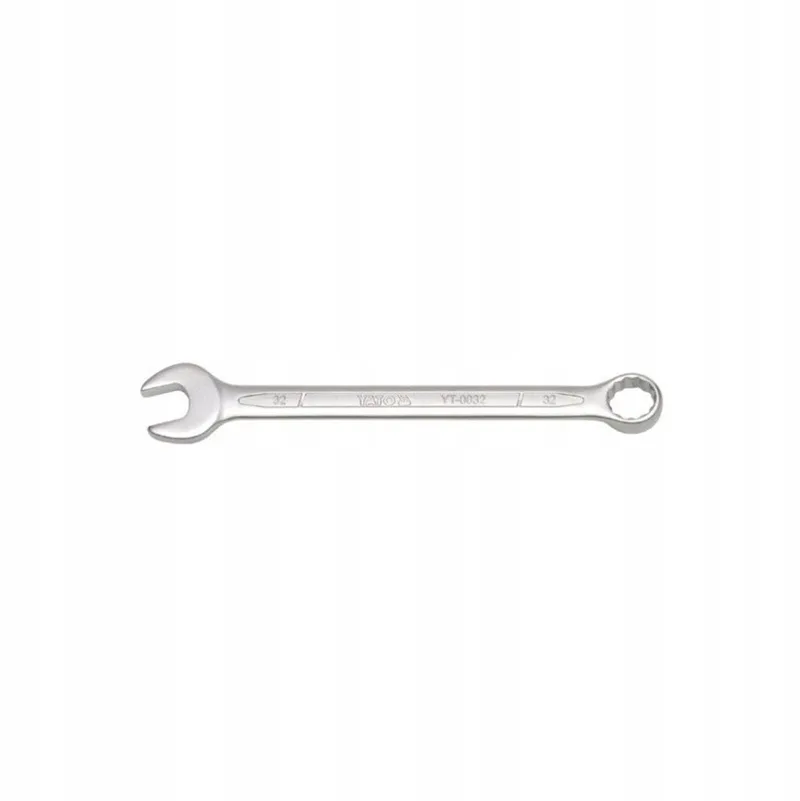 Ringsleutel 32mm Satijn Chroom-Vanadium DIN 3113 YT-0032 de Yato – image du produit