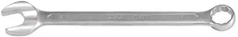 Ringsleutel - 6mm - Gepolijste Kop - Chroom Afwerking by Yato – product image