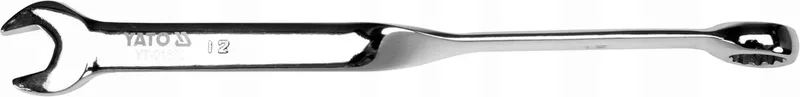 Ringsleutel Gebogen 12mm - Ergonomisch & Duurzaam by Yato – product image
