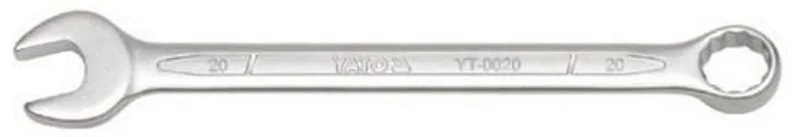 Ringsleutel Satijn 20mm - Chroom-Vanadium Staal fra Yato – produktbillede