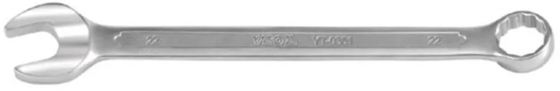 Ringsteeksleutel 22 MM - GEPOLIJST KOP by Yato – product image