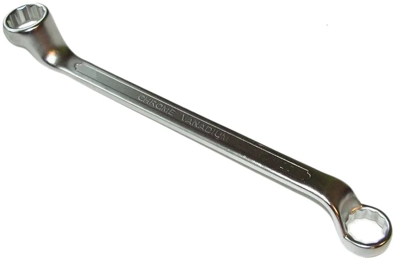 Ringsteeksleutel 25x28 mm Gebogen - YT-0393 by Yato – product image