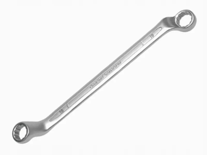 Ringsteeksleutel 6x7mm Gebogen - YT-0207 von Yato – Produktbild