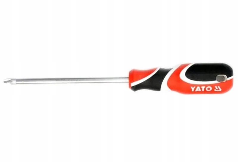 Schroevendraaier PZ1 x 100mm - Kwaliteit voor Werkplaats en Huis by Yato – product image