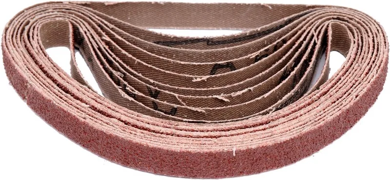 Schuurband - Aluminiumoxide - P60 - 10x330mm by Yato – product image