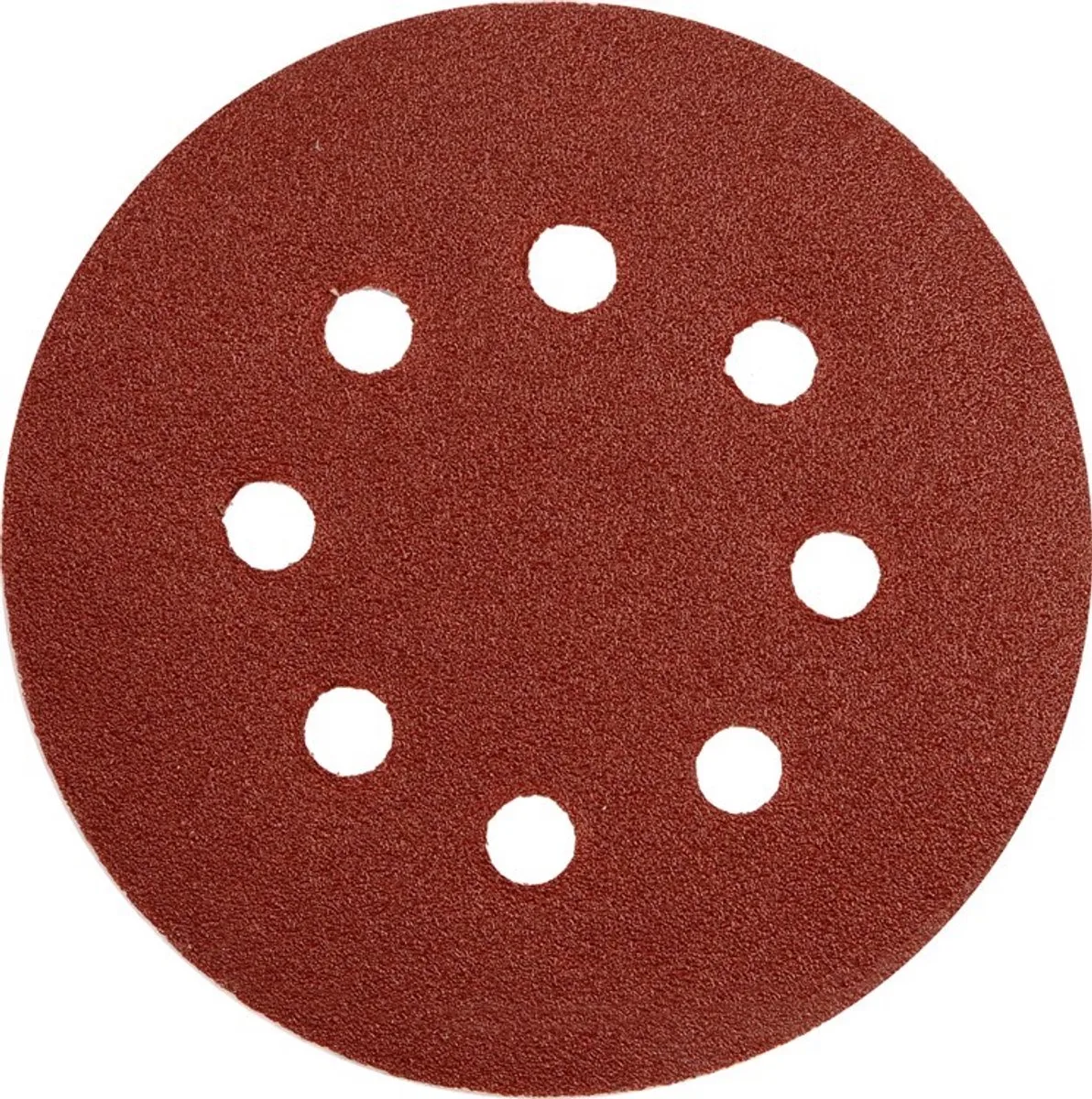 Schuurschijven - 125mm - Rvs - 5 stuks van Yato – productafbeelding