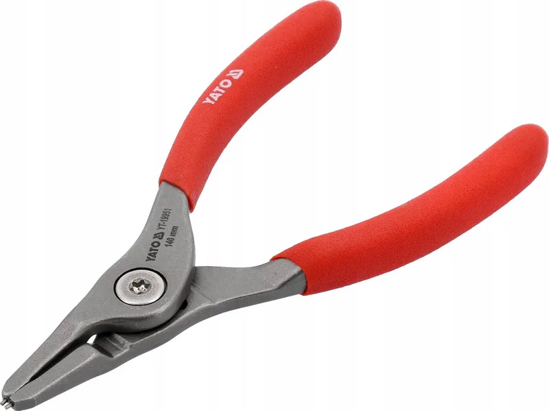 Seeger Tang Extern Recht 140mm de Yato – image du produit