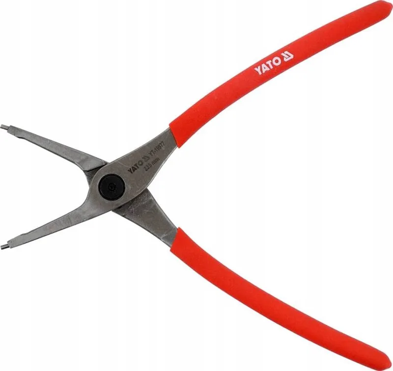 Seeger Tang Interne Recht 235mm - Professioneel Gereedschap by Yato – product image
