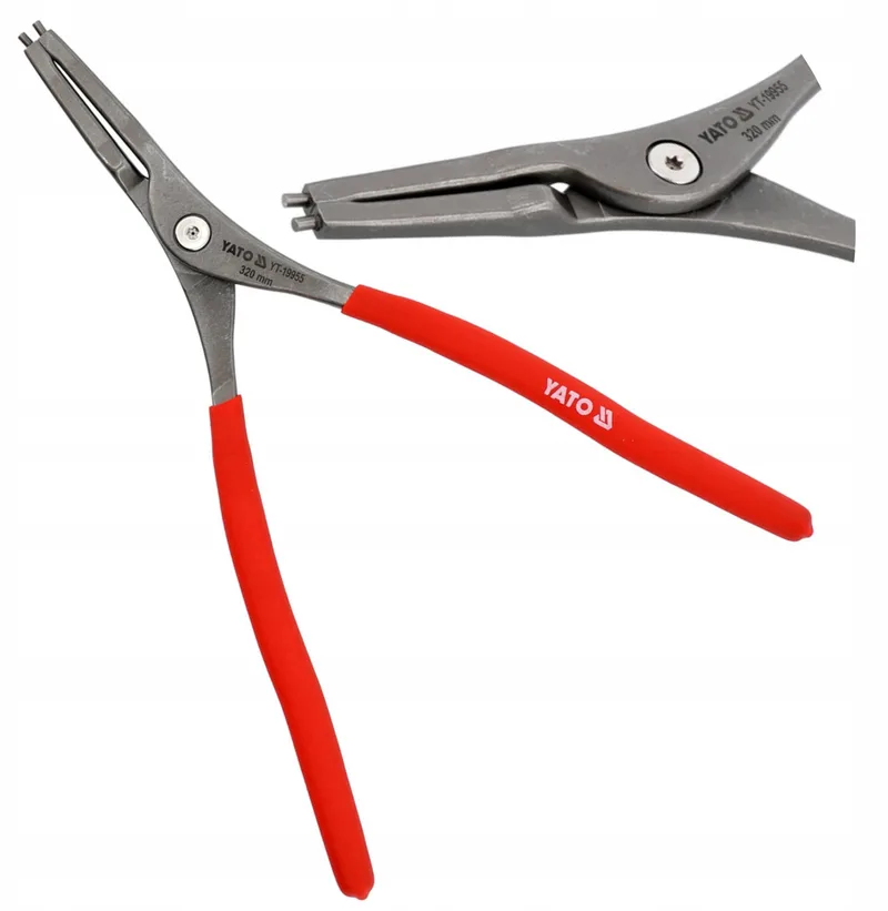Seeger Tangen Extern Recht 320mm 85-200mm YT-19955 by Yato – product image