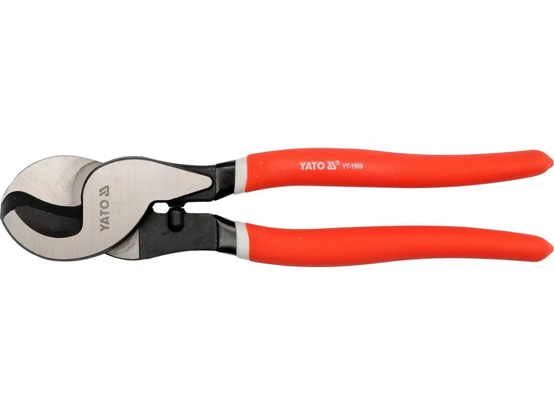 Seitenschneider Kabelschneider 240 mm, Kabelschneider 240 mm 1-tlg. van Yato, Meerkleurig – productafbeelding