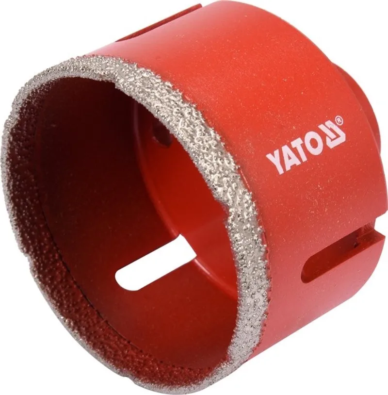Serie - Diamantboor voor Gres - 68mm de Yato – image du produit
