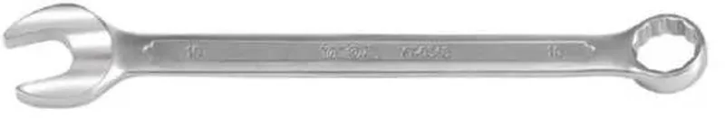 Serie - Ringsteeksleutel - 19mm - Chroom - Satijnafwerking van Yato – productafbeelding