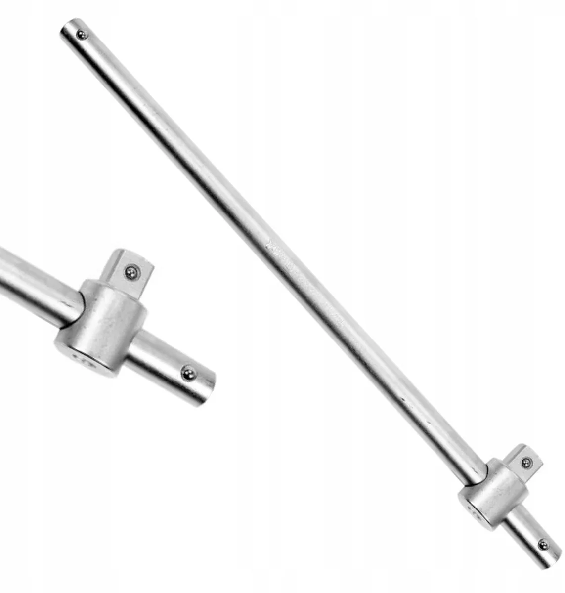 Serie - T-Sleutel - 3/4" - 500mm - Chromen Afwerking fra Yato, Flerfarvet – produktbillede