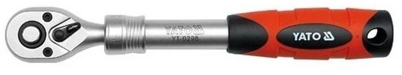 Serie - Teleskopische Ratel - 3/8"-aandrijving - 215-315mm - 72 Tanden de Yato – image du produit