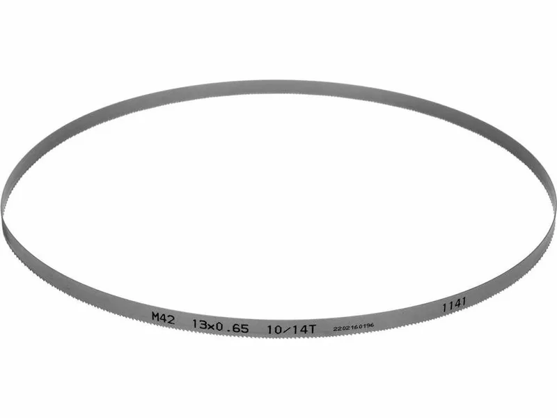 Serie YT-82189 - Bimetalen Lintzaagblad - 1140mm - 14 TPI von Yato – Produktbild