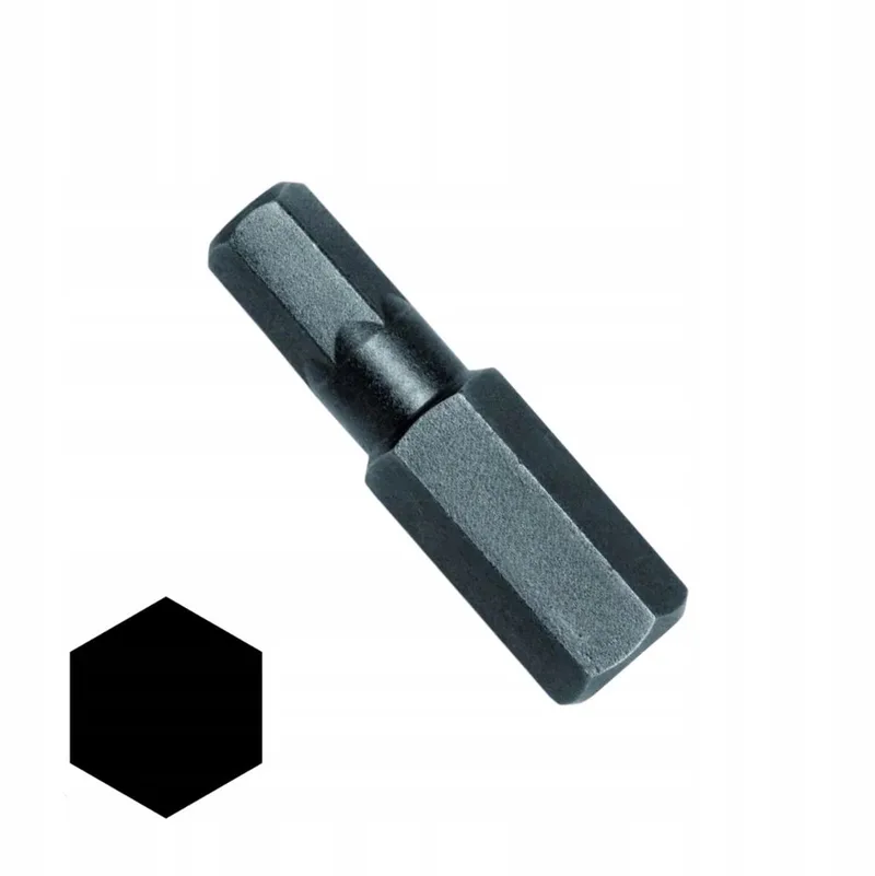 Slagmoerdoppen Bit 5/16" 7mm HEX 30mm L - YT-7922 by Yato – product image