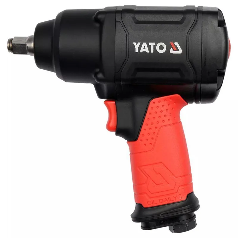 Slagmoersleutel twin hammer rood YT-09540 von Yato – Produktbild
