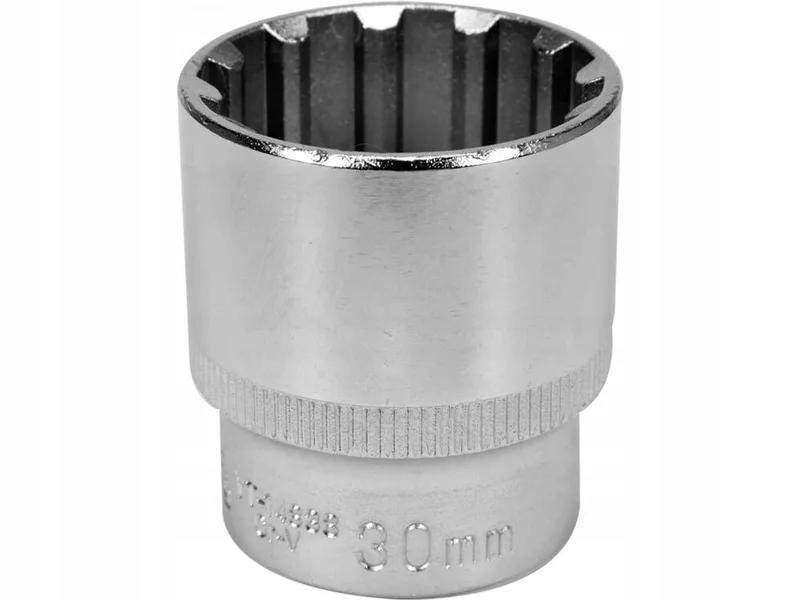 Spline Dopsleutel - 1/2" - 30MM - 42MM by Yato – product image