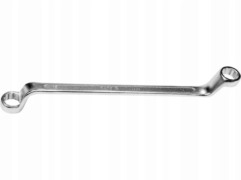 Steeksleutel 6x7mm - Gebogen van Yato – productafbeelding