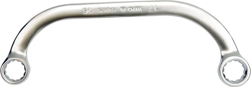 Steeksleutel halve maan 11x13 mm by Yato, Silver – product image